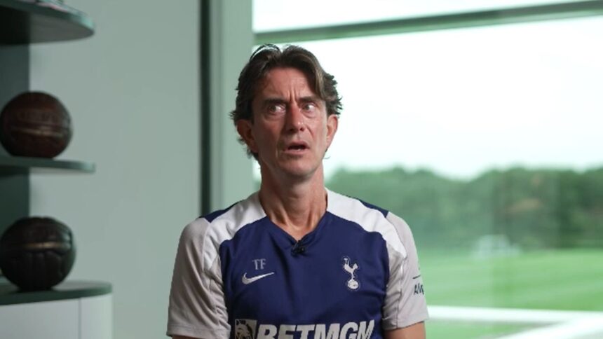video thomas frank a dezvaluit planul tactic la spurs inainte sa inceapa noul sezon premier league se vede pe voyo 688cb64db94a3