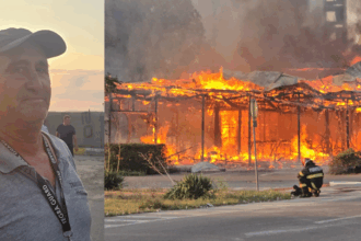 video vezi aici primele imagini cu incendiul de la bellagio un martor spune ca focul a pornit de la usa fostului club 6894f3c05da6d