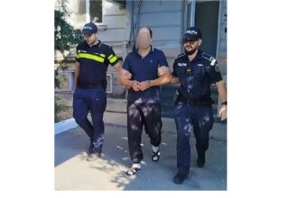 video violenta in familie un barbat de 41 de ani a ajuns in arest la constanta dupa ce si a agresat fosta sotie 68a1ae9f49805