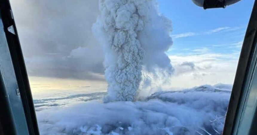 video vulcanul kraseninnikov a erupt dupa aproape cinci secole de inactivitate 688efde7a5f87
