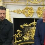 video zelenski asteptat personal de trump in fata casei albe lumea a obosit de acest razboi noi toti vrem sa l incheiem 68a36cb24f013
