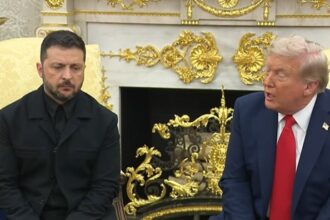 video zelenski asteptat personal de trump in fata casei albe lumea a obosit de acest razboi noi toti vrem sa l incheiem 68a36cb24f013