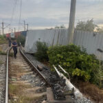 videofoto circulatia trenurilor a fost blocata vineri dimineata intre constanta si mangalia din cauza deraierii unui marfar la agigea 688c8ca5d2b65