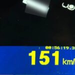 vitezoman depistat cu 151 km h in municipiul constanta a ramas fara permis de conducere 689201a627204