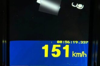 vitezoman depistat cu 151 km h in municipiul constanta a ramas fara permis de conducere 689201a627204