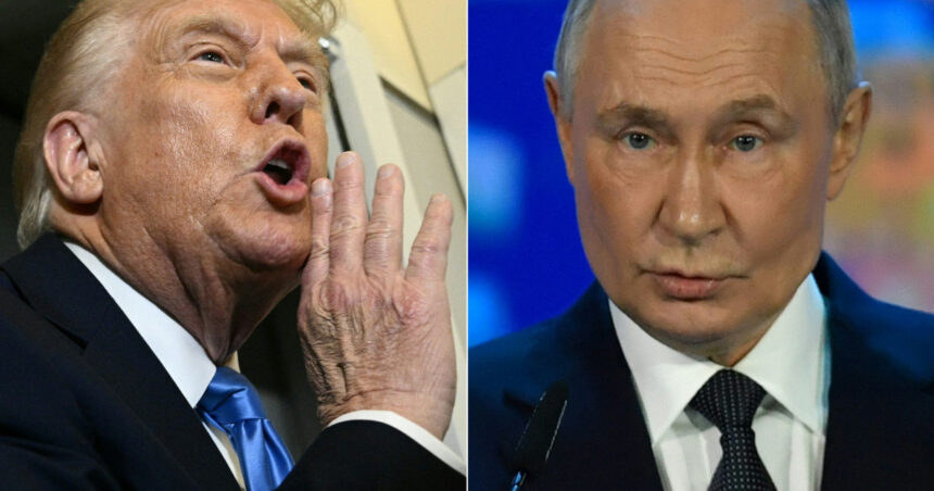 vladimir putin i a propus lui donald trump sa se intalneasca cu volodimir zelenski la moscova 68a4a447a03a3