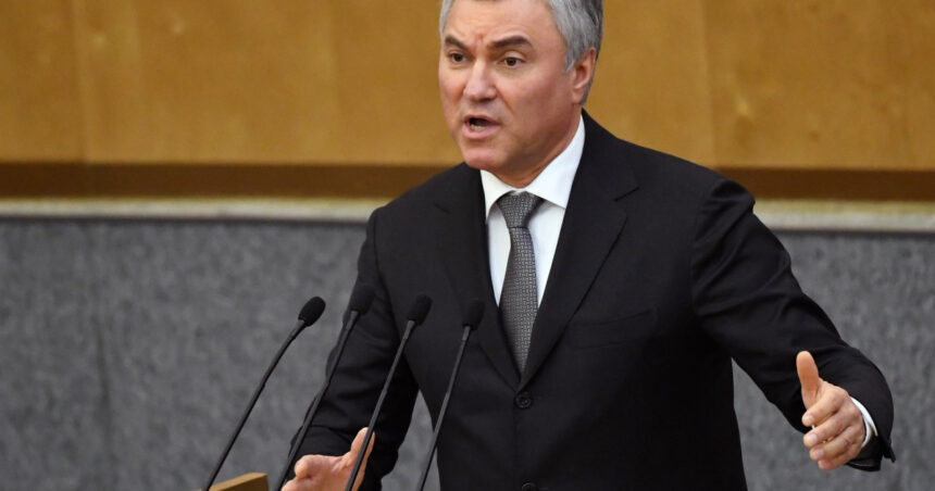 vladimir putin l a trimis pe seful deputatilor in china volodin va discuta despre ingerintele externe 68ac1e211cff3