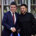 volodimir zelenski ii multumeste lui nicusor dan ucraina pretuieste livrarile romaniei de echipament defensiv 68ac7a1f8016f