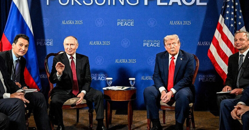 witkoff anunta ca trump si putin au convenit asupra unor garantii de securitate solide pentru ucraina 68a20359457a2