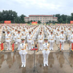xi jinping sfideaza occidentul si aduna axa destabilizarii la o grandioasa parada militara 68b2957b40f2a