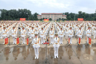 xi jinping sfideaza occidentul si aduna axa destabilizarii la o grandioasa parada militara 68b2957b40f2a