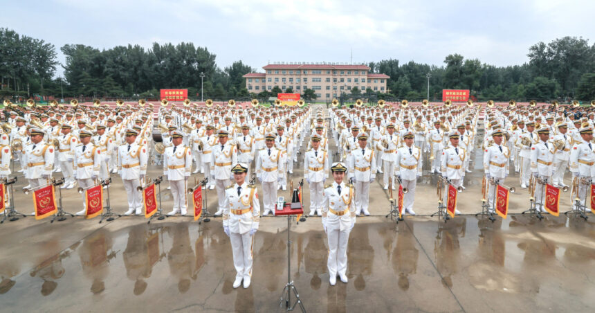 xi jinping sfideaza occidentul si aduna axa destabilizarii la o grandioasa parada militara 68b2957b40f2a