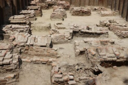 zeci de morminte medievale au fost descoperite in curtea unui liceu lugoj o adevarata fereastra catre trecut 689066278c220