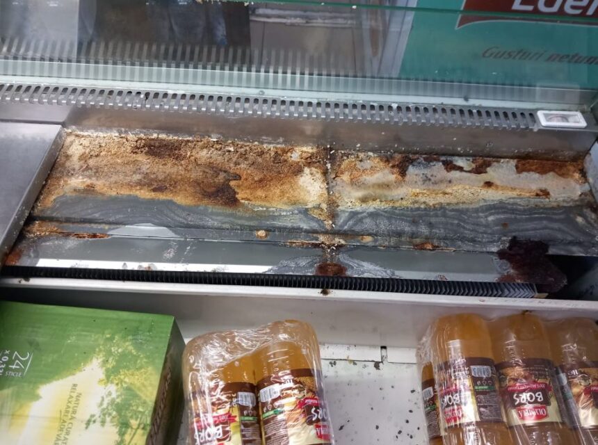 zeci de nereguli gasite pe litoral de inspectorii anpc de la alimente expirate la camere de cazare neigienizate 68a2f19d831f8