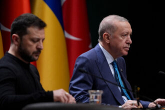 zelenski l a invitat pe erdogan in ucraina ar fi prima vizita a presedintelui turc la kiev din ultimii trei ani 6891f53d2e202