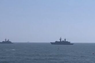 ziua marinei romane celebrata la constanta printr un amplu spectacol naval 689f11e166f91