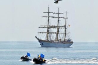 ziua marinei romane sarbatorita in sase orase din tara iata programul evenimentelor 68998b2c11116