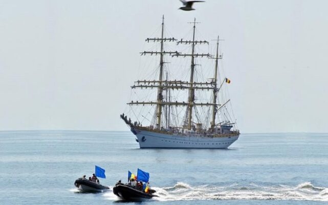 ziua marinei romane sarbatorita in sase orase din tara iata programul evenimentelor 68998b2c11116