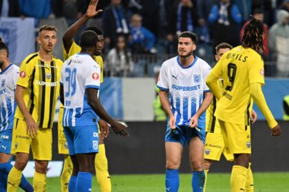 a fost problematic in derby ul universitatea craiova dinamo a facut multe greseli in meciul asta 68d7b9d199aec