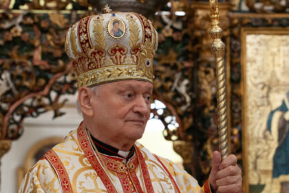 a murit cardinalul lucian muresan arhiepiscop major al bisericii greco catolice mesajele transmise de nicusor dan si ilie bolojan 68d5611ea6568