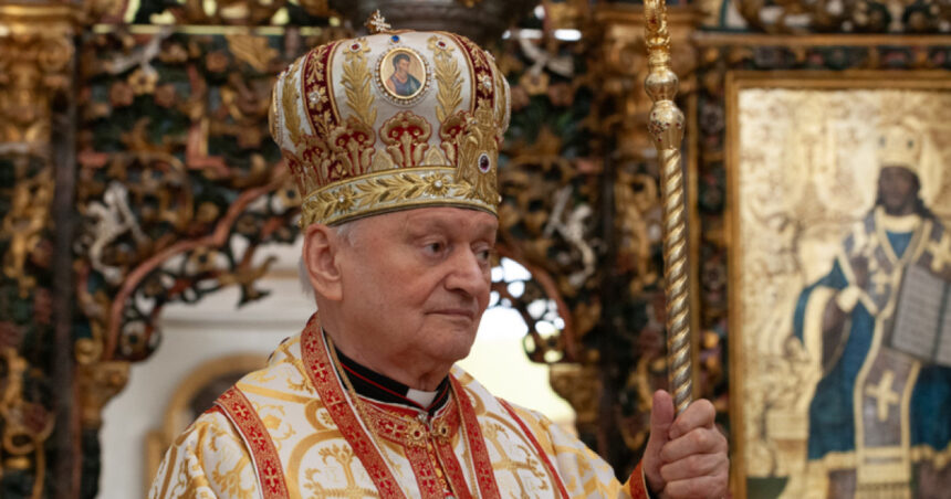 a murit cardinalul lucian muresan arhiepiscop major al bisericii greco catolice mesajele transmise de nicusor dan si ilie bolojan 68d5611ea6568