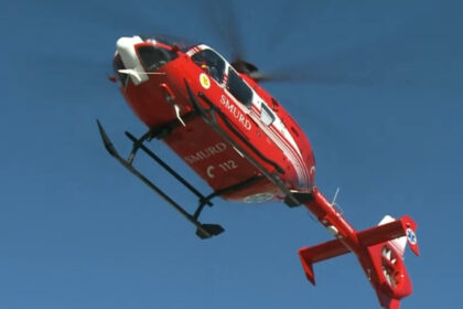 accident grav pe dn 1d in judetul prahova doi copii au fost raniti intervine un elicopter smurd 68b5c91e65cb2