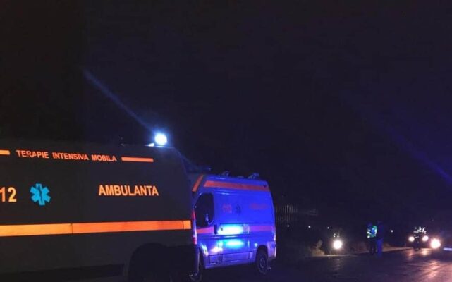 accident rutier in judetul constanta o victima transportata la spital 68ce68f8c12b6