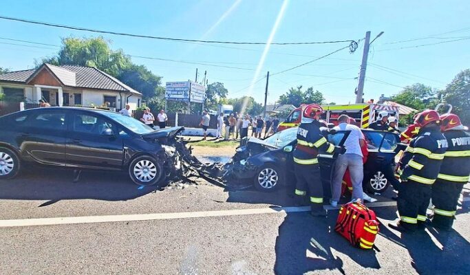 accident rutier in judetul ialomita cinci persoane au ajuns la spital 68baf7292421b