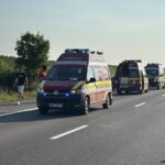 accident rutier pe a2 spre constanta doua persoane au ajuns la spital 68c41a537616d