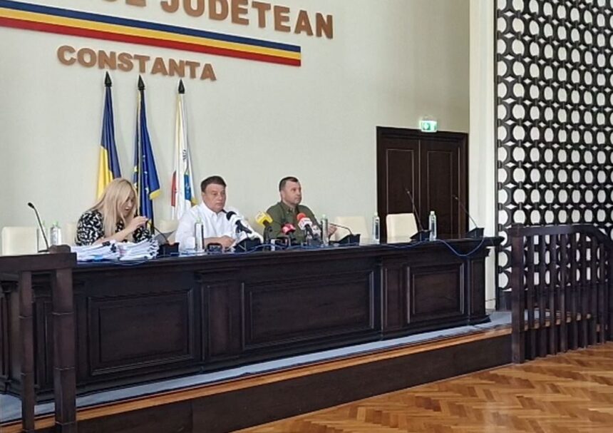 acordul de cooperare intre judetul constanta si regiunea mangistau din republica kazahstan in atentia consilierilor judeteni 68d914c09c17d