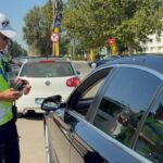 actiune a politistilor rutieri in municipiul constanta 9 soferi fara permis de conducere 68c40f1b54f5d