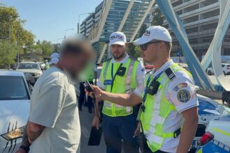 actiuni de amploare ale politistilor in weekend 38 de soferi au ramas fara permis de conducere 68b58218e3b73