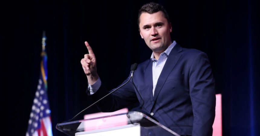 activistul conservator charlie kirk va fi decorat post mortem cu medalia libertatii anuntul facut de donald trump 68c2ed1fda150