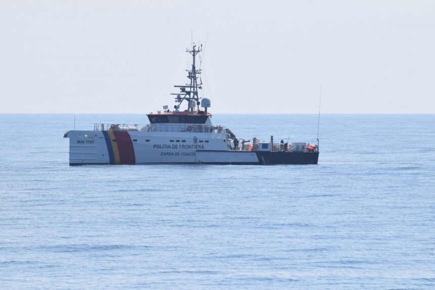 activitati intense in portul militar constanta instruire interinstitutionala pentru actiuni comune pe mare 68c268625146f