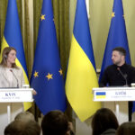 aderarea la ue este o forma de garantie de securitate i a spus presedinta parlamentului european lui zelenski la kiev 68cafcd87bb1b