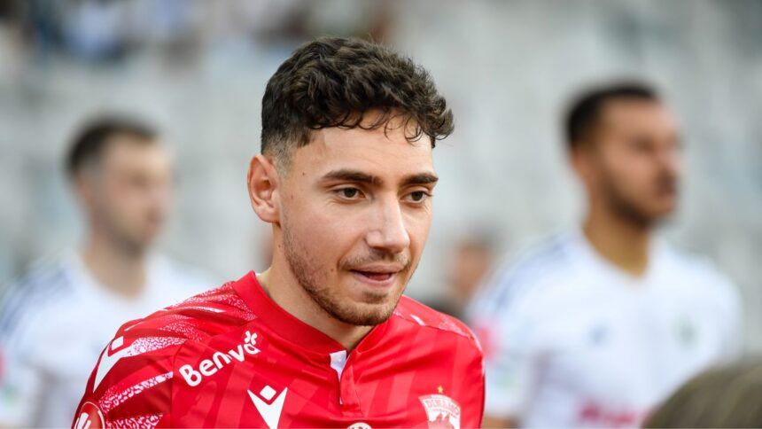 ahmed bani si a gasit fericirea fotbalistica departe de romania premiera pentru fostul dinamovist 68d656c5c9132