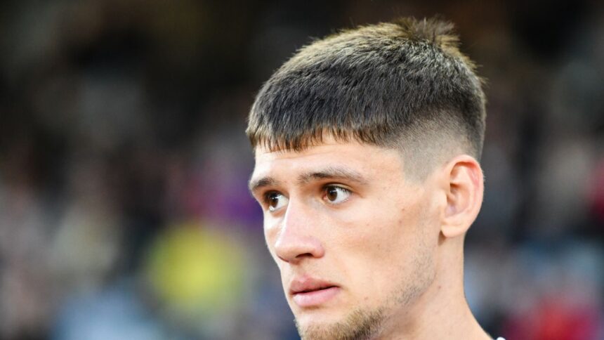 ajuns in liga 3 vladislav blanuta i a dat raspunsul lui dinamo 68b72a9b3adaf