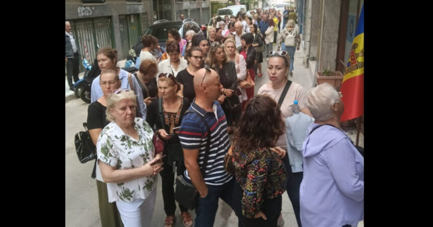 alegeri republica moldova 2025 alerte cu bomba la mai multe sectii de votare din diaspora inclusiv in bucuresti 68d92c6f603d2
