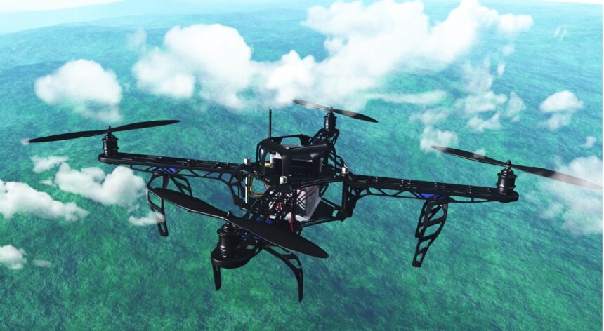 alerta aeriana la granita cu ucraina f 16 romanesti au interceptat drone in zona valcov din tulcea 68c12172e946a