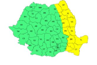 alerta meteo pentru constanta si tulcea anm a emis cod galben iata cat va dura si ce fenomene sunt asteptate 68cb9beab0f1d
