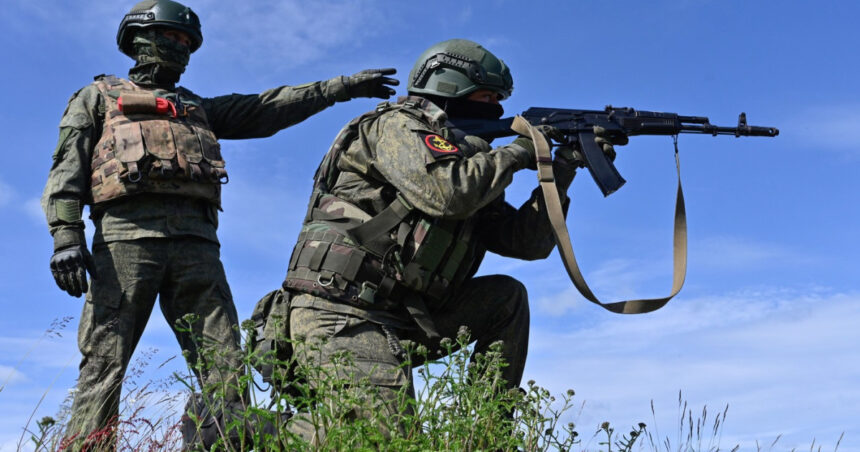 aliatii kievului se tem ca rusia pregateste o noua ofensiva in ucraina putin a trimis trupe de elita sa cucereasca fortareata pokrovsk 68ba6b9bb9889