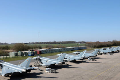 aliatii poloniei trimit trupe artilerie si sisteme de aparare aeriana pentru a securiza flancul estic al nato 68c3e000083ec