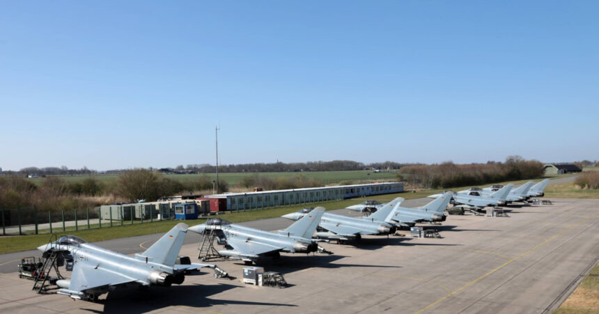 aliatii poloniei trimit trupe artilerie si sisteme de aparare aeriana pentru a securiza flancul estic al nato 68c3e000083ec