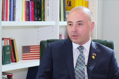 ambasadorul romaniei in sua subiectul privind anularea alegerilor inchis cum este vazut calin georgescu la washington 68bc27d1cf9ee