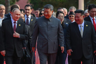ambitia unei noi ordini mondiale xi jinping vladimir putin si kim jong un alianta autoritara provoaca occidentul 68bbe6d89e025