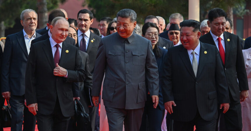 ambitia unei noi ordini mondiale xi jinping vladimir putin si kim jong un alianta autoritara provoaca occidentul 68bbe6d89e025