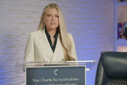 amenintarea vaduvei lui charlie kirk nu aveti idee ce ati dezlantuit 68c518c21951b
