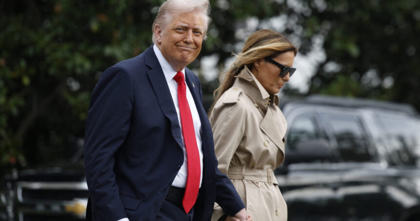analiza donald trump se indreapta spre marea britanie intr o vizita de stat atent coregrafiata il flatezi il imbunezi il distragi 68c9935a3250a