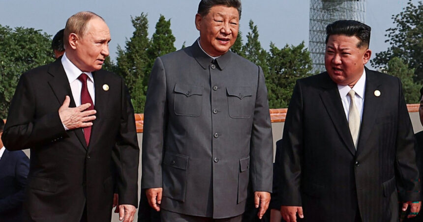 analiza povestea de succes a lui kim jong un in prietenia cu xi si putin cum s a ridicat dictatorul nord coreean in ordinea mondiala 68b848d723623