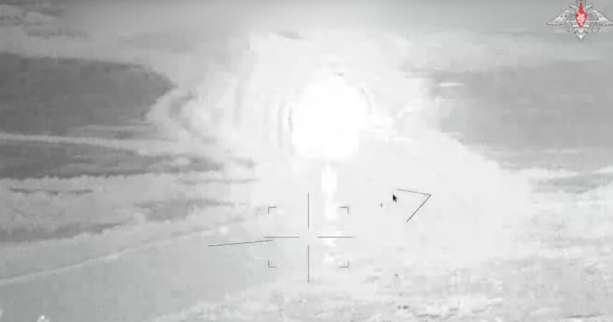 analiza tactica salamului si flotele de tantari dronele rusesti cresc amenintarea pentru flancul estic al nato din romania in polonia 68c26686a76a7